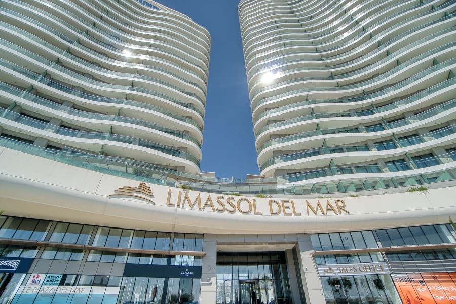 2 Bedrooms Apartment in Agios Tychonas, Limassol