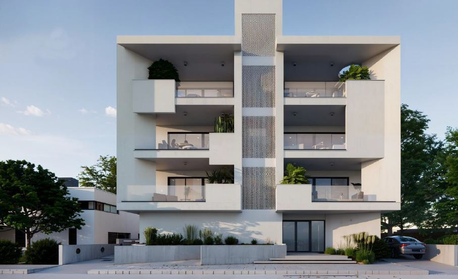 3 Bedrooms Apartment in Mesa Geitonia, Limassol