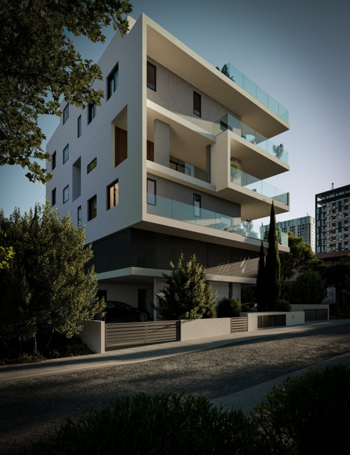 3 Bedrooms Apartment in Livadia, Larnaca