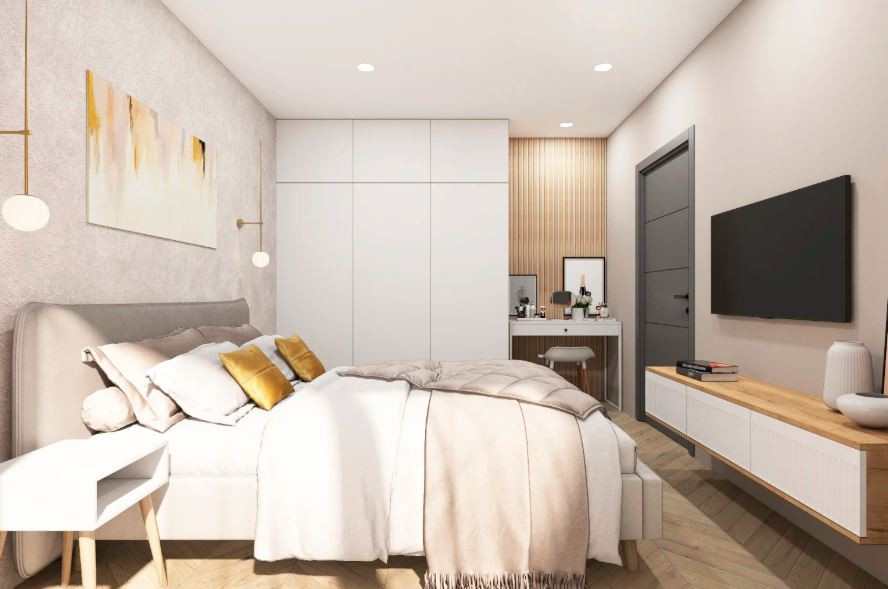 2 Bedrooms Apartment in Katholiki, Limassol