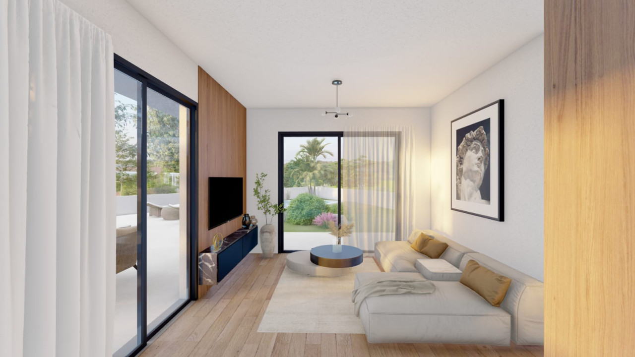 3 Bedrooms House / Villa in Pareklissia, Limassol