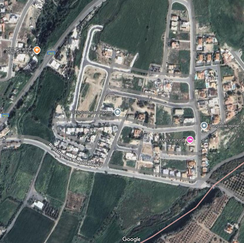 Land in Timi, Paphos