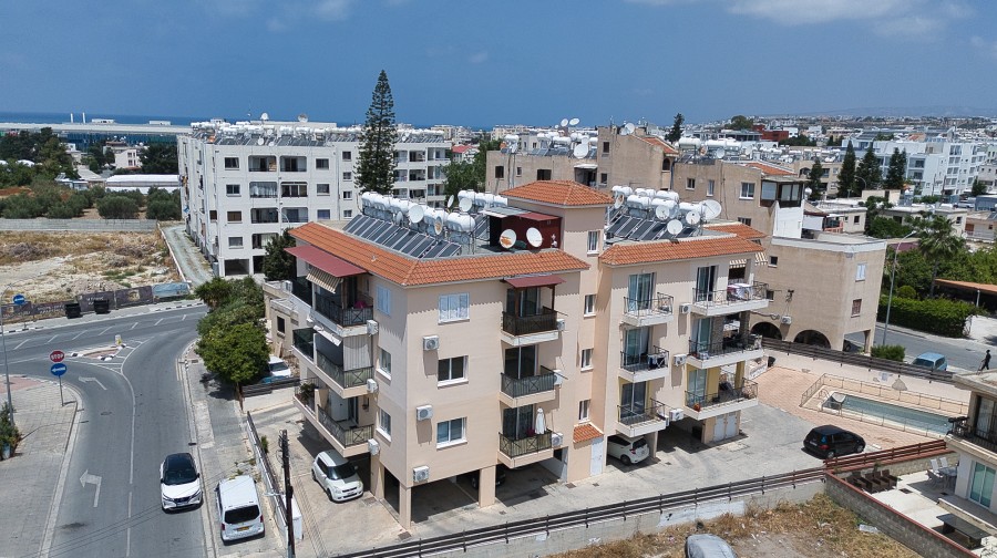 2 Bedrooms Apartment in Kato Paphos, Paphos
