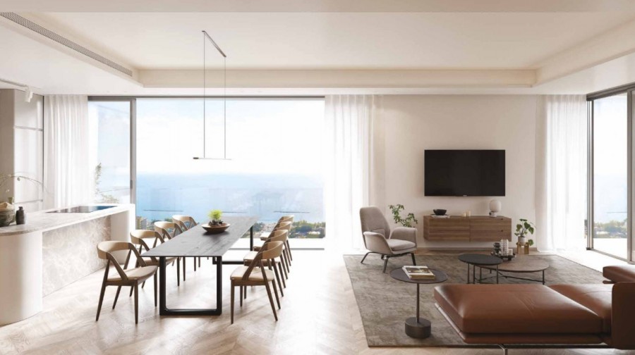 2 Bedrooms Apartment in Agios Tychonas, Limassol