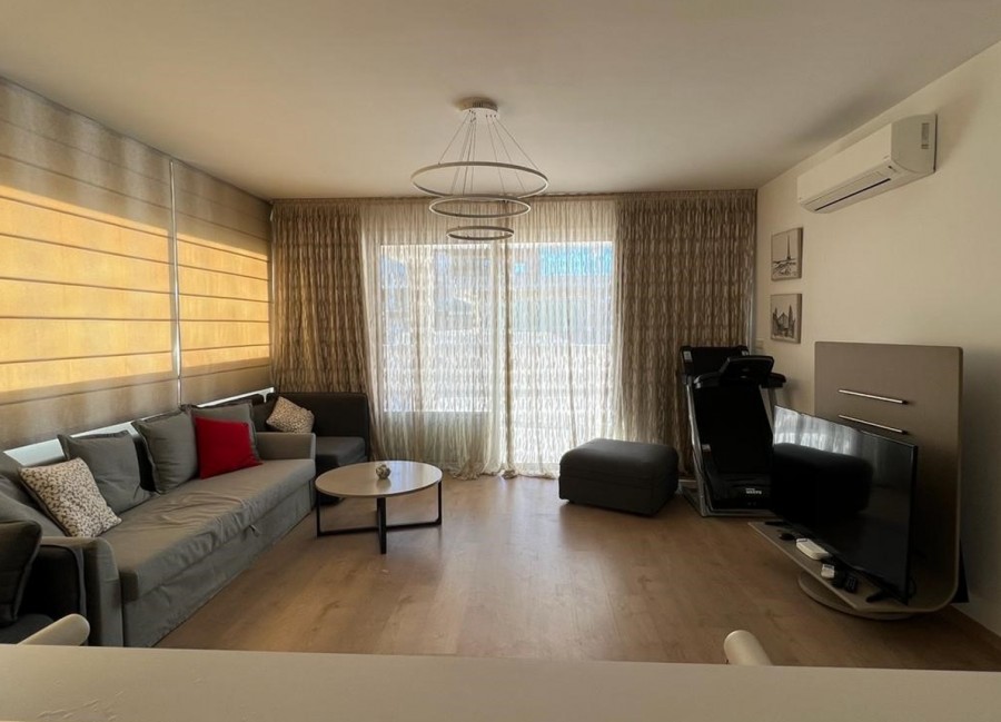 1 Bedrooms Penthouse in Potamos Germasogeias, Limassol