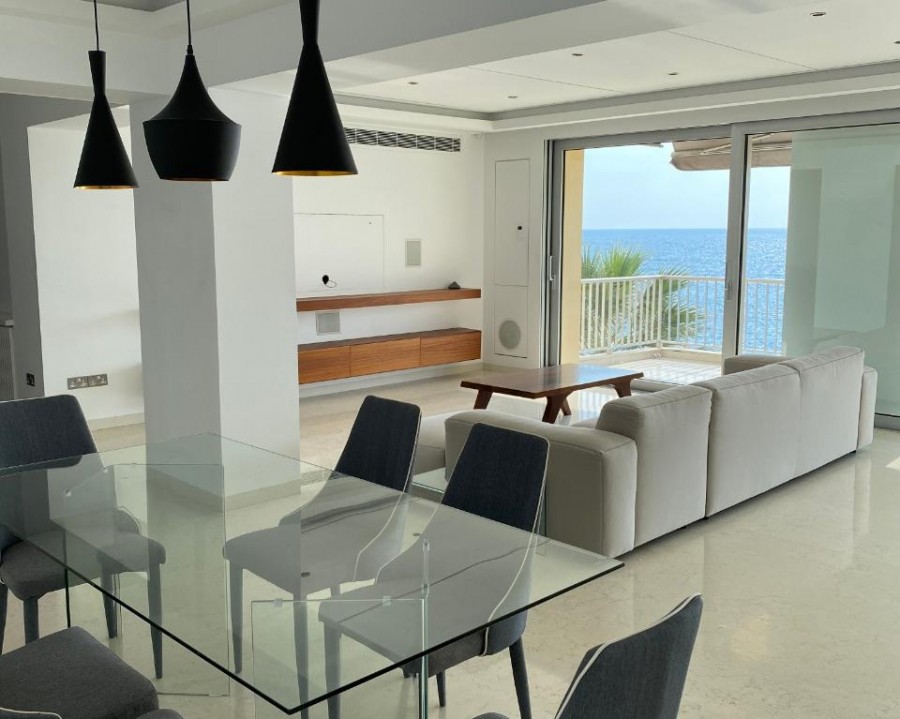 3 Bedrooms Apartment in Potamos Germasogeias, Limassol