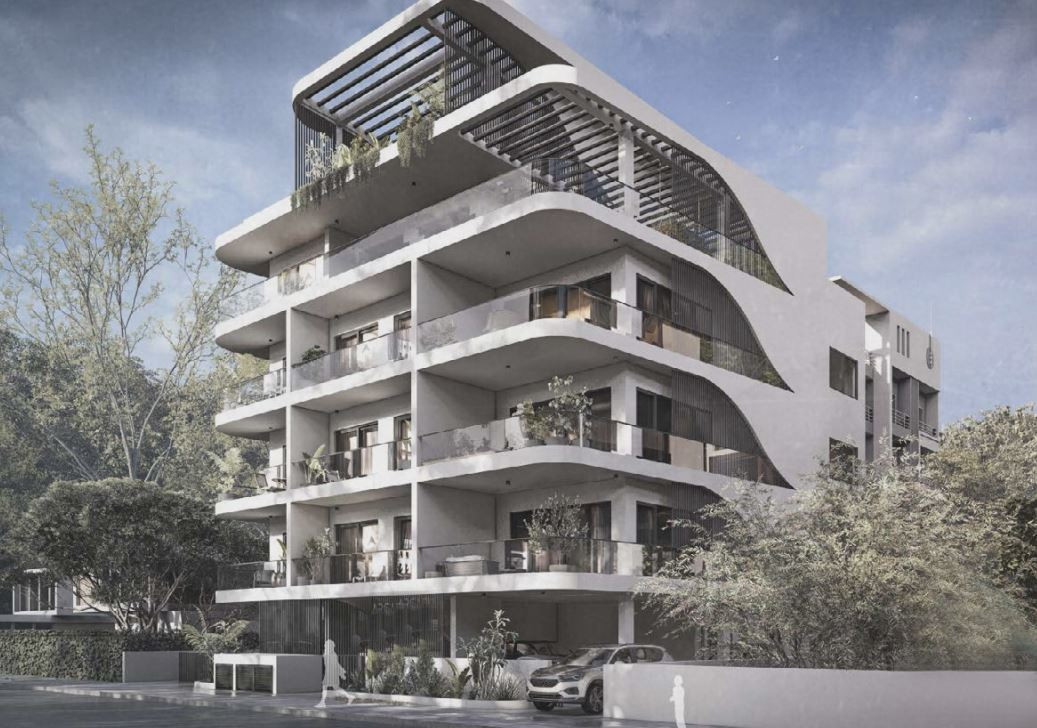 2 Bedrooms Apartment in City Center, Limassol