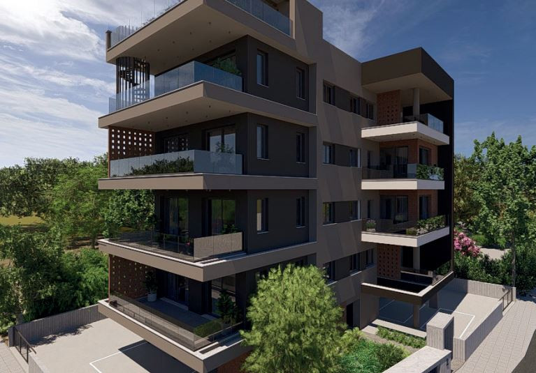 2 Bedrooms Apartment in Potamos Germasogeias, Limassol