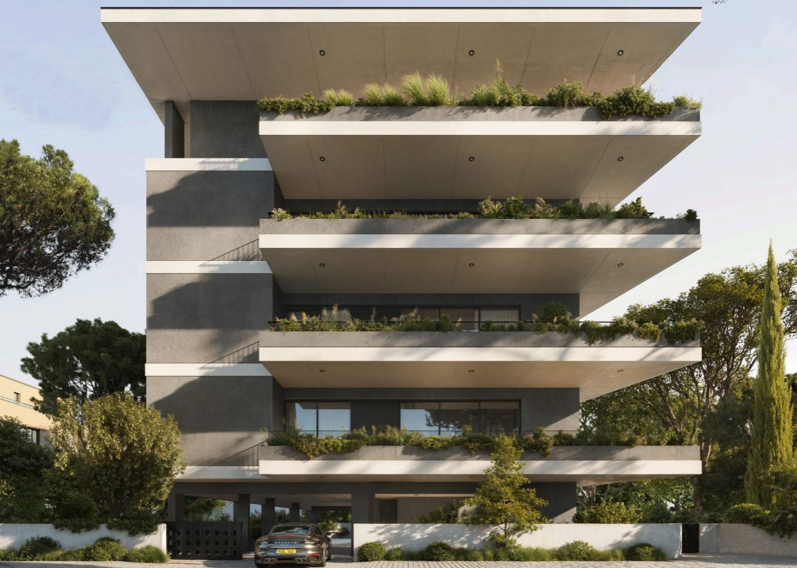 2 Bedrooms Apartment in Katholiki, Limassol