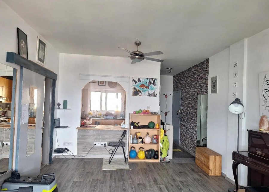 2 Bedrooms House / Villa in Larnaca, Larnaca