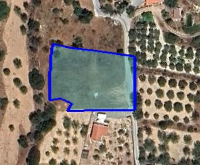 Land in Fasoula, Limassol