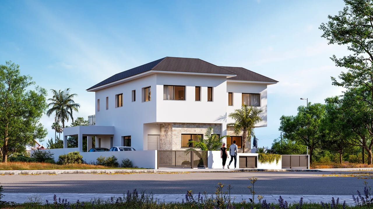 3 Bedrooms House / Villa in Pyrgos, Limassol