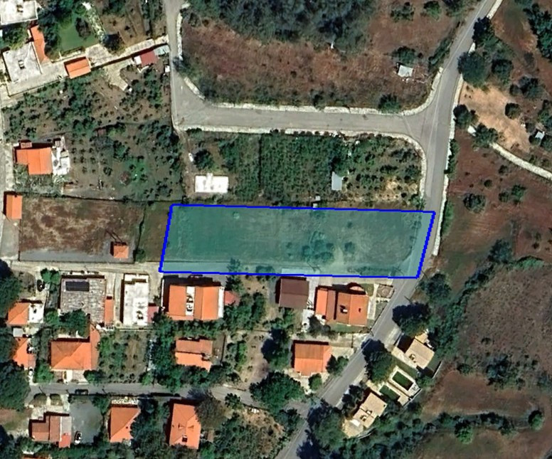 Land in Trimiklini, Limassol