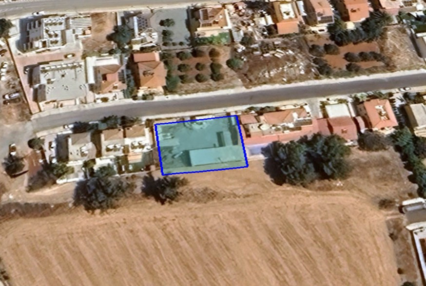 Land in Zakaki, Limassol