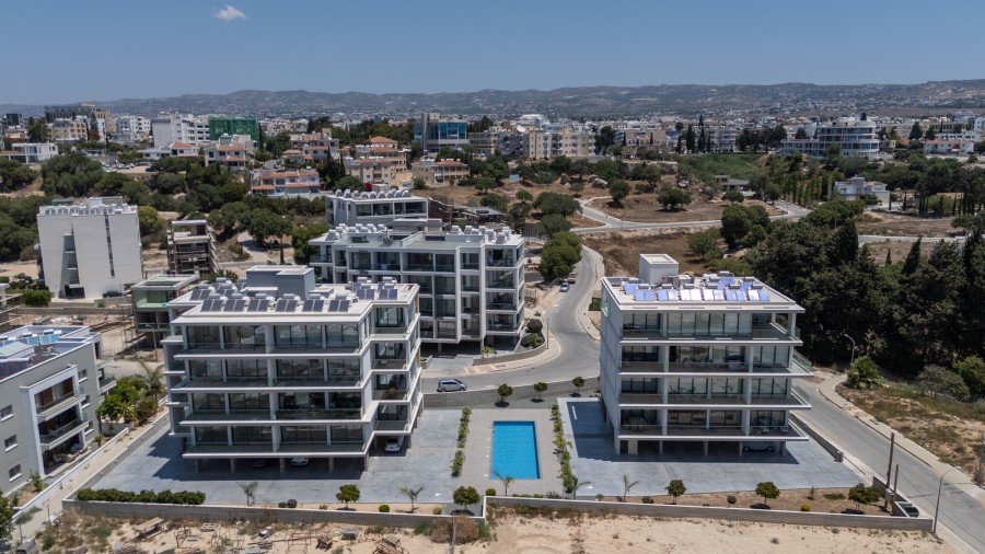 2 Bedrooms Apartment in Kato Paphos, Paphos