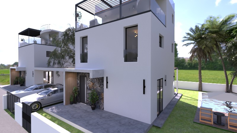 3 Bedrooms House / Villa in Souni, Limassol