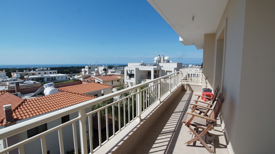 4 Bedrooms Apartment in Geroskipou, Paphos