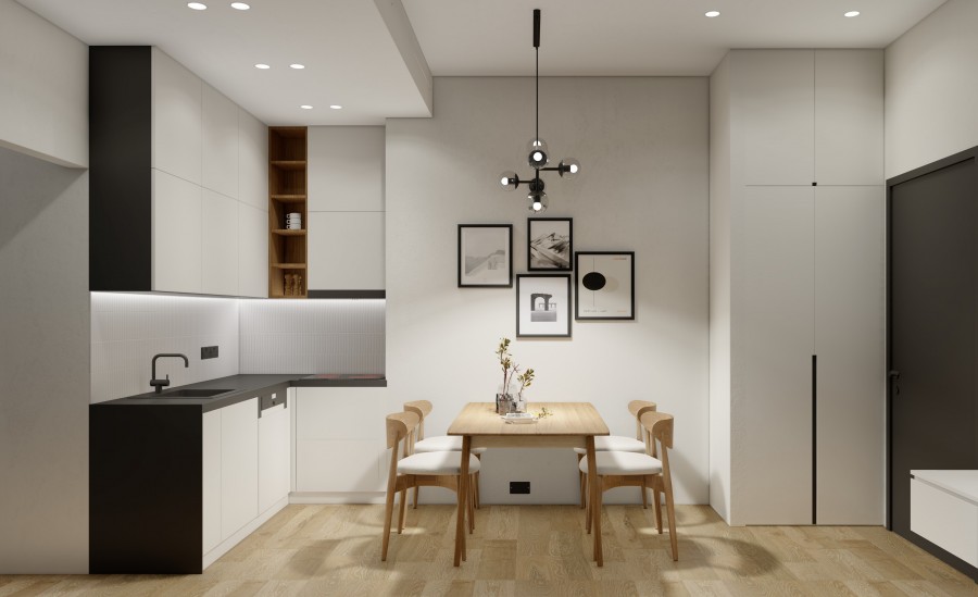 1 Bedrooms Apartment in Agia Zoni, Limassol