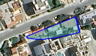 Land in Papas Area, Limassol