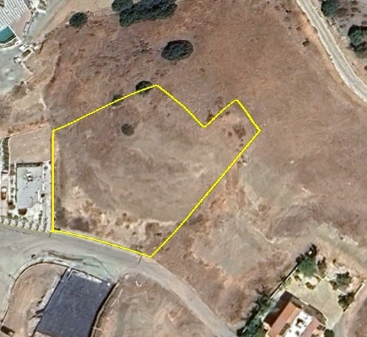 Land in Akrounta, Limassol