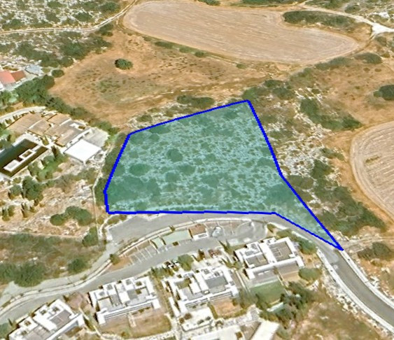 Land in Agios Tychonas, Limassol