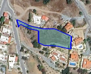 Land in Pareklissia, Limassol