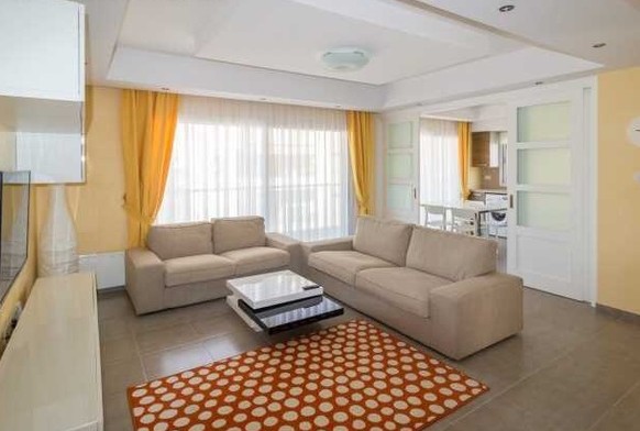 2 Bedrooms Apartment in Neapolis, Limassol