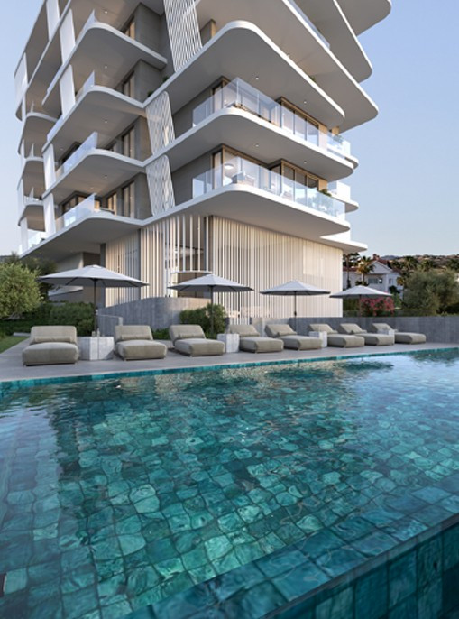 2 Bedrooms Apartment in Mouttagiaka, Limassol
