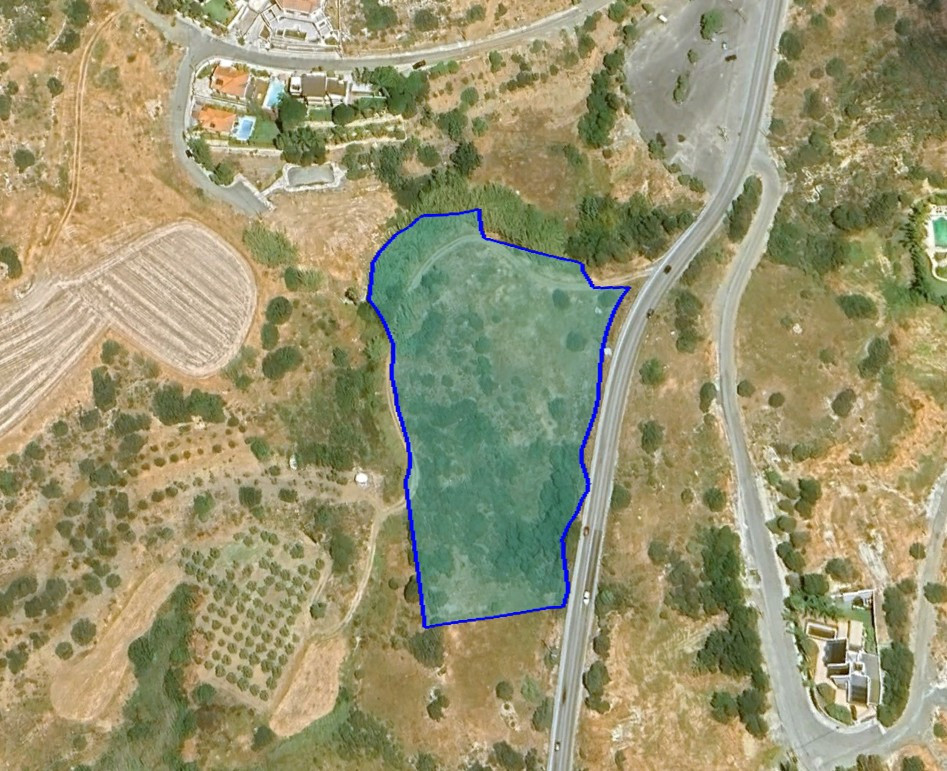 Land in Pareklissia, Limassol
