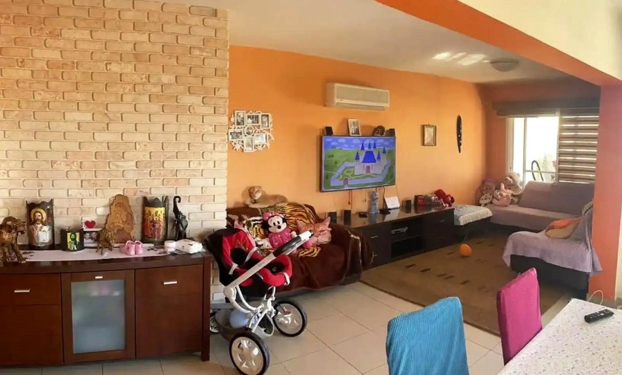 3 Bedrooms Apartment in Kiti, Larnaca