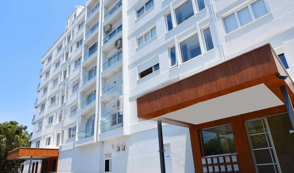 3 Bedrooms Apartment in Potamos Germasogeias, Limassol