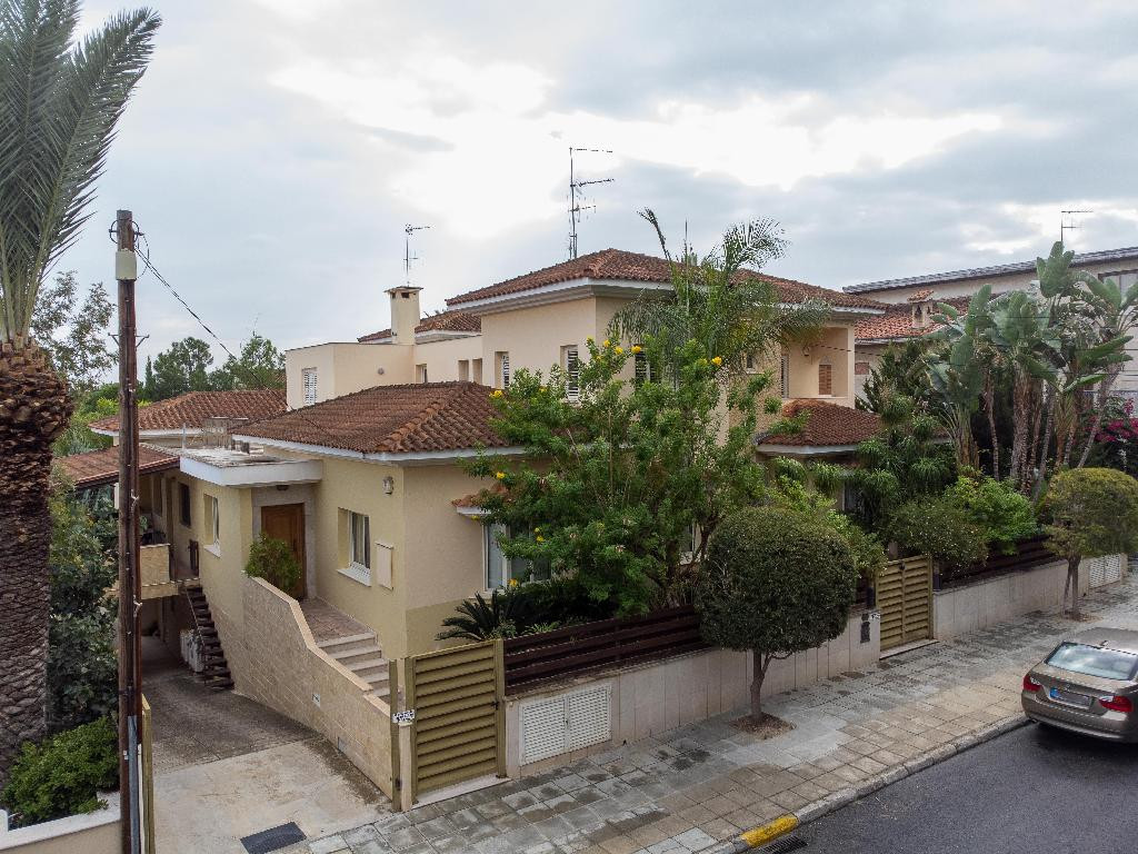 5 Bedrooms House / Villa in Nicosia, Nicosia