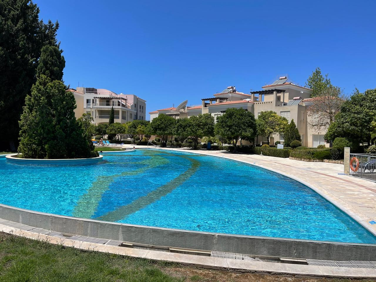 3 Bedrooms Apartment in Universal, Paphos