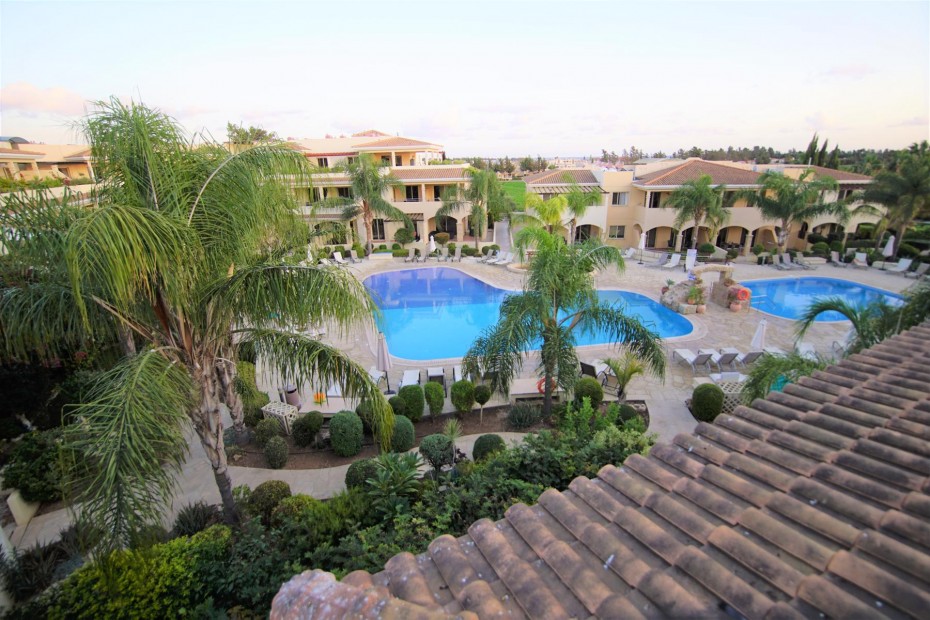 3 Bedrooms Penthouse in Mandria, Paphos