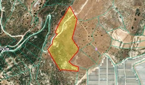 Land in Pissouri, Limassol