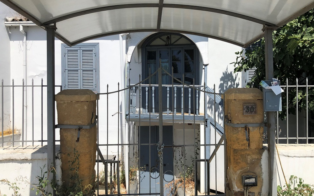 Building in Nicosia, Nicosia