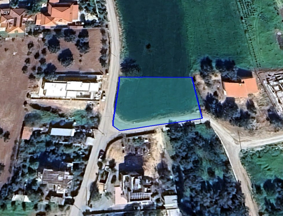 Land in Ypsonas, Limassol