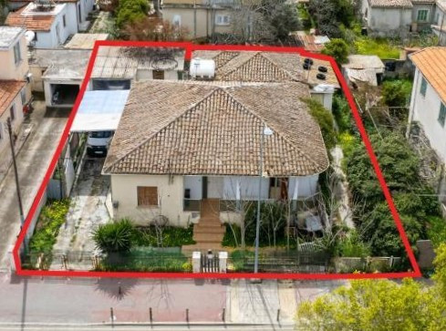 2 Bedrooms House / Villa in Agios Dometios, Nicosia