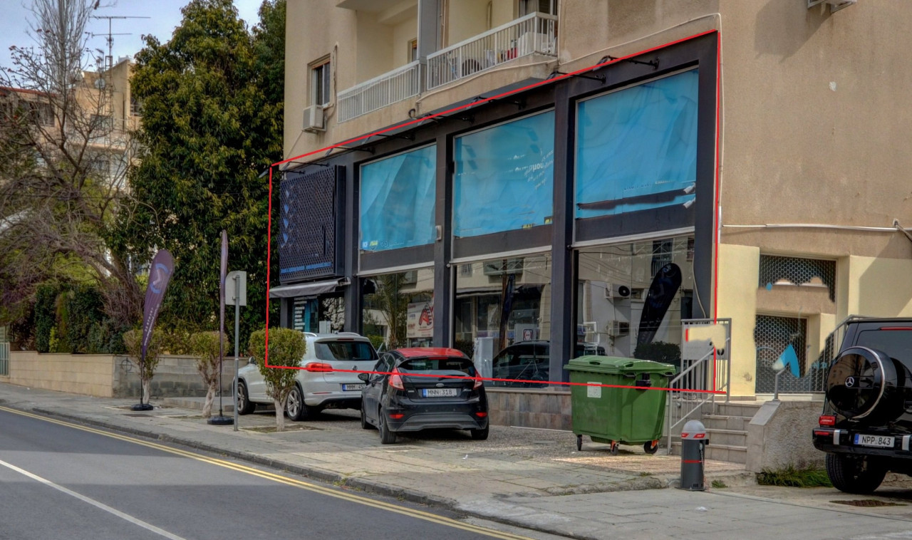 Shop in Strovolos, Nicosia