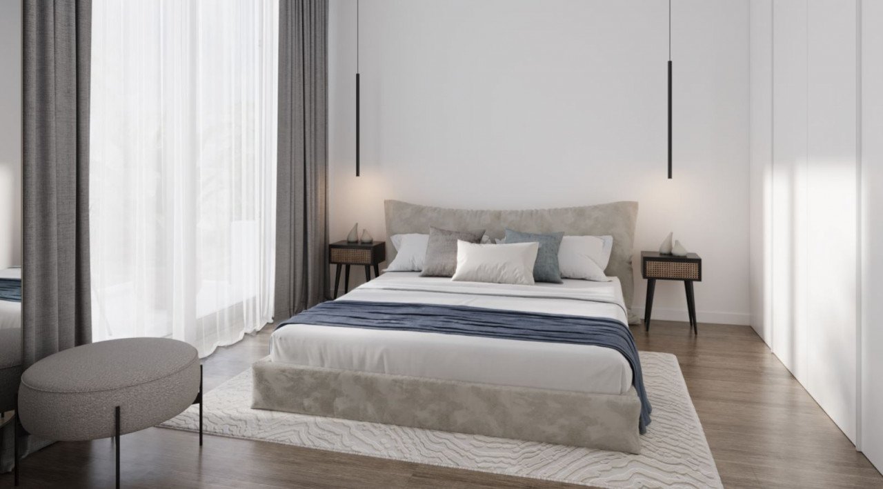 3 Bedrooms Apartment in Livadia, Larnaca