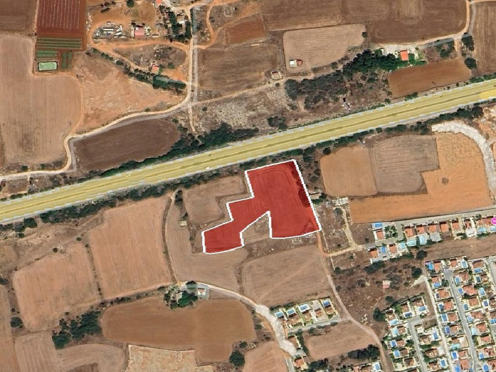 Land in Sotira, Famagusta