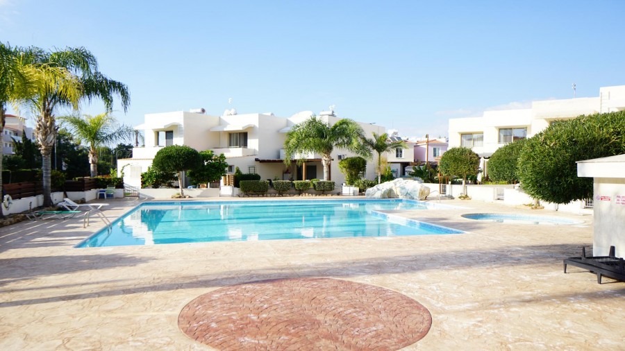 2 Bedrooms Apartment in Kato Paphos, Paphos