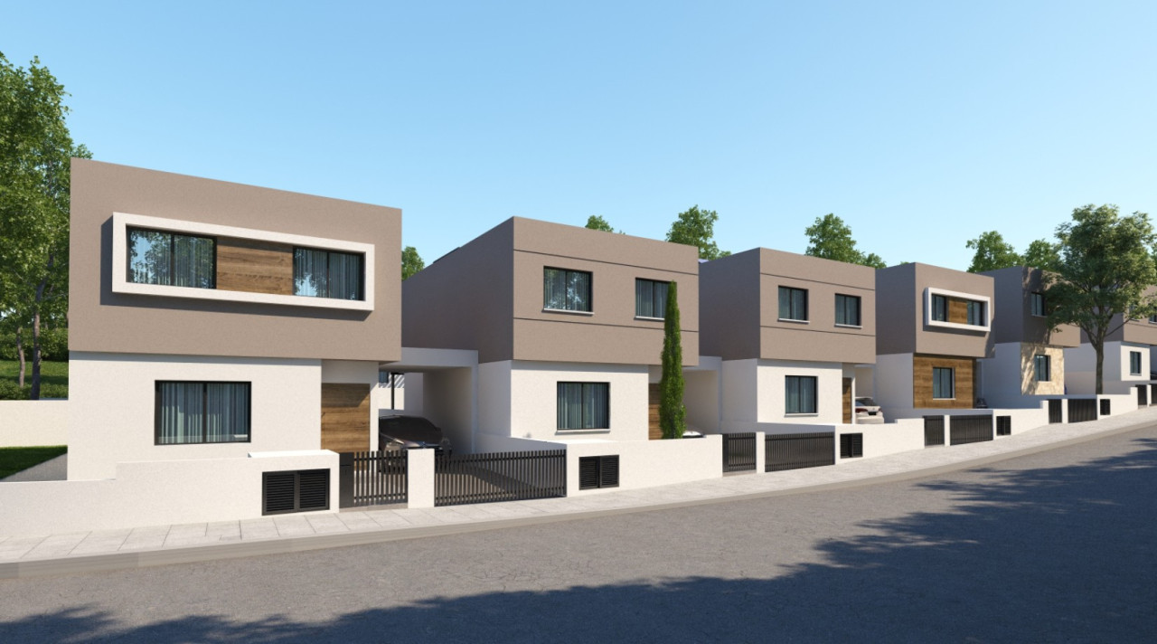 4 Bedrooms House / Villa in Erimi, Limassol