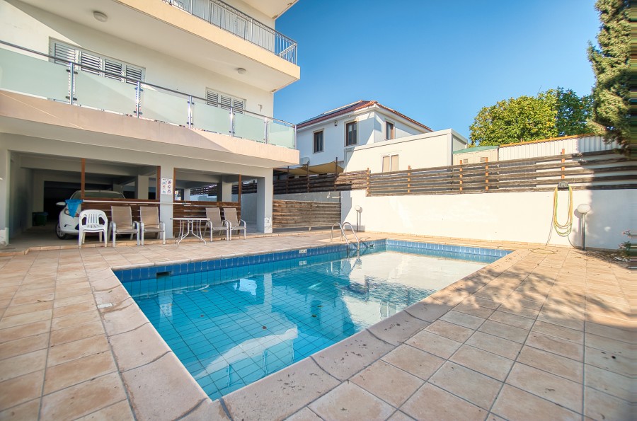 1 Bedrooms Apartment in Kato Paphos, Paphos