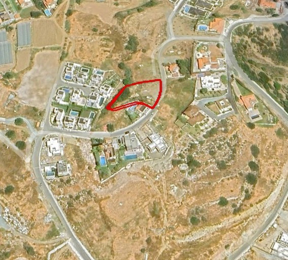 Land in Pareklissia, Limassol