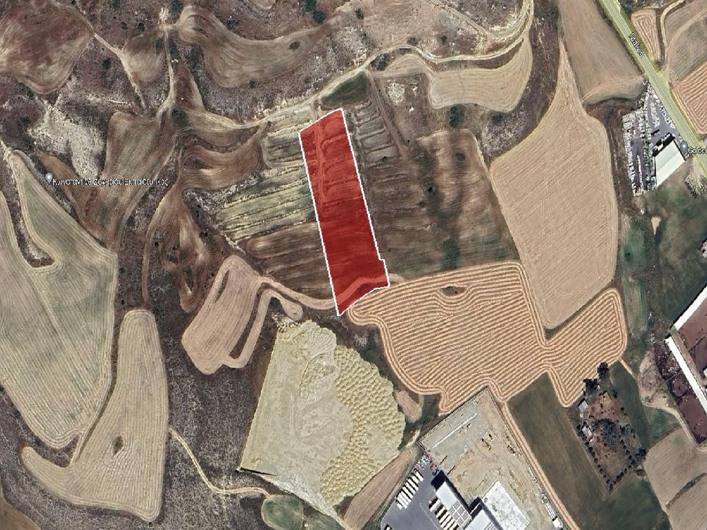 Land in Dali, Nicosia