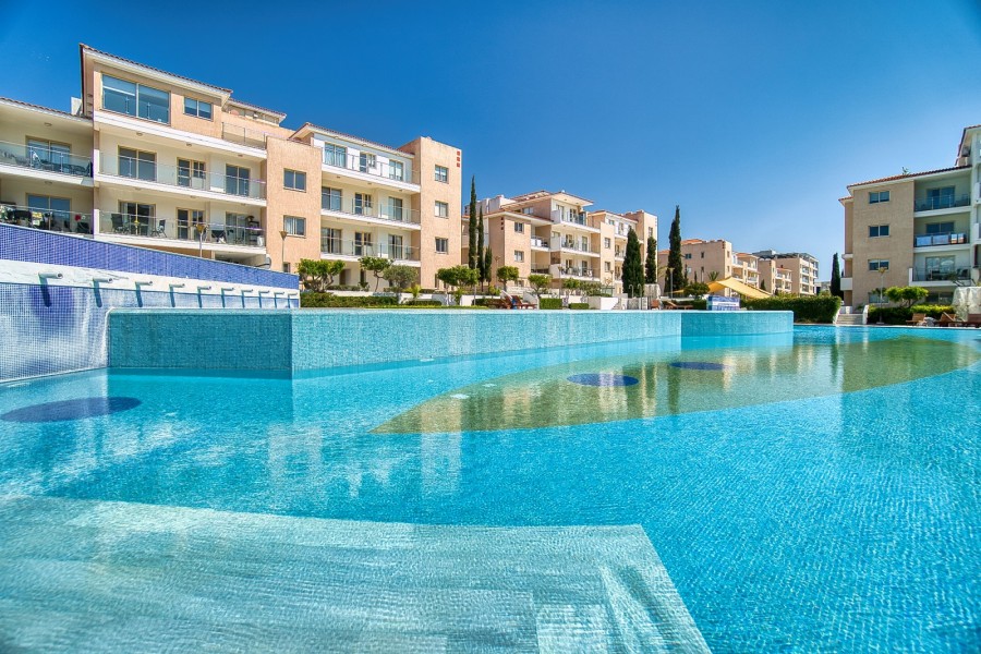 2 Bedrooms Apartment in Kato Paphos, Paphos