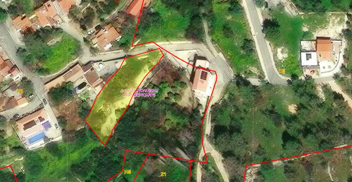 Land in Souni, Limassol