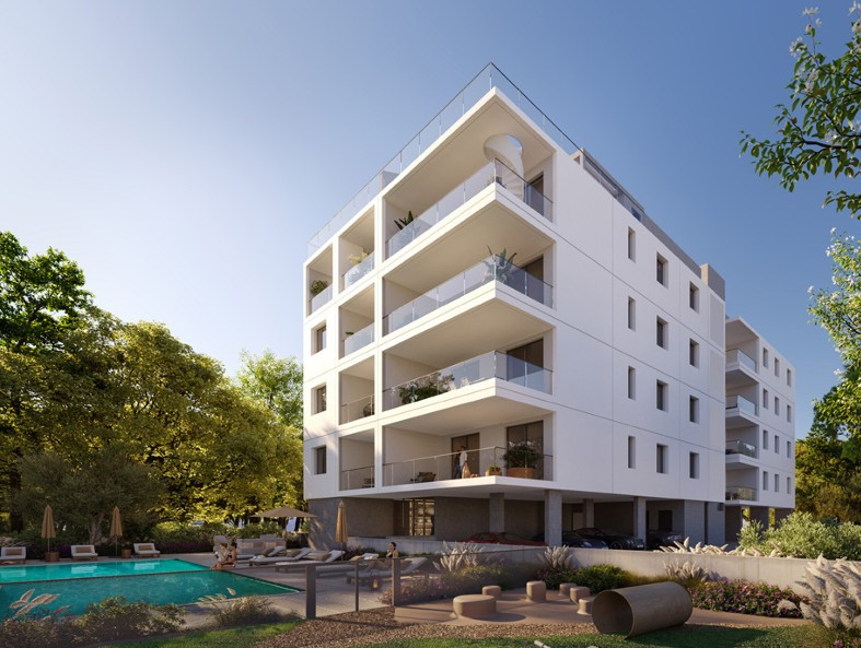 Apartment in Potamos Germasogeias, Limassol