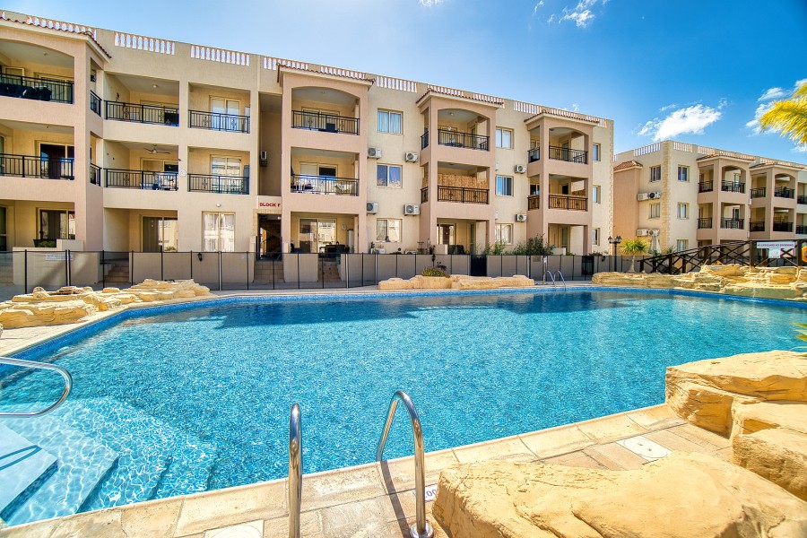 2 Bedrooms Apartment in Kato Paphos, Paphos